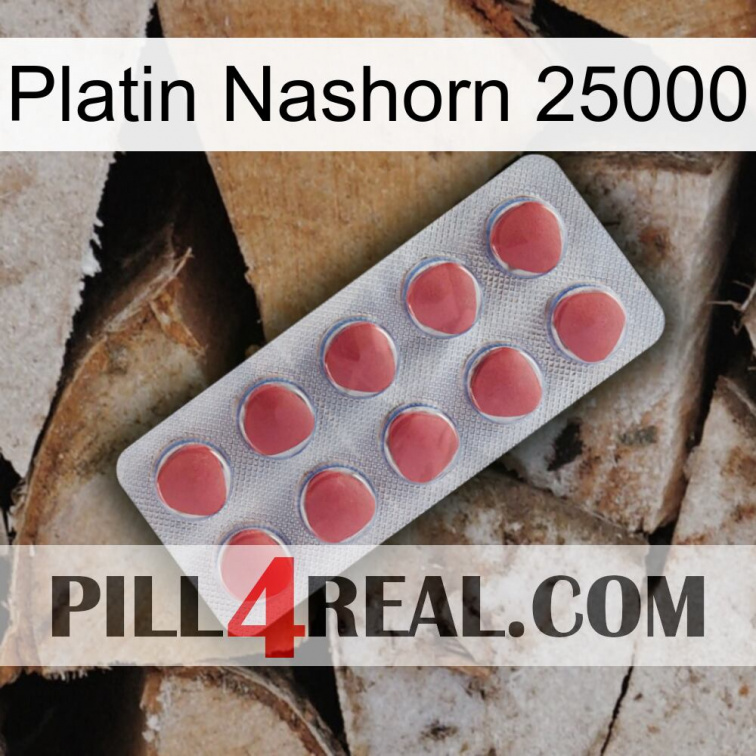 Platinum Rhino 25000 18